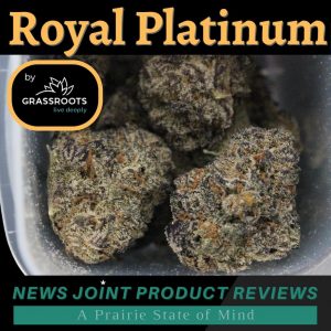 Royal Platinum by Grassroots