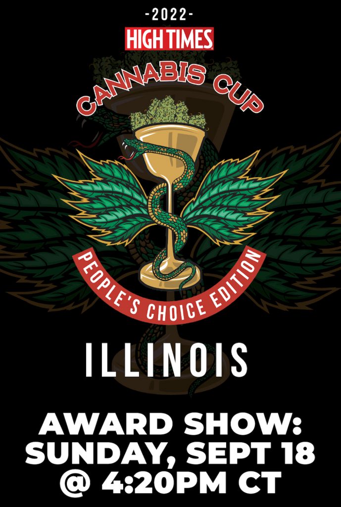 Illinois Cannabis Cup