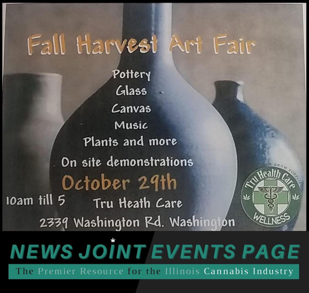 Fall Harvest Art Fair