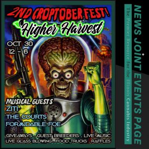 Higher Harvest Croptober Fest