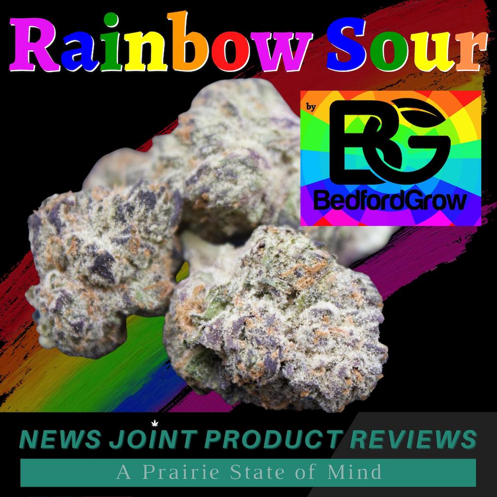 Rainbow Sour by Bedford Grow