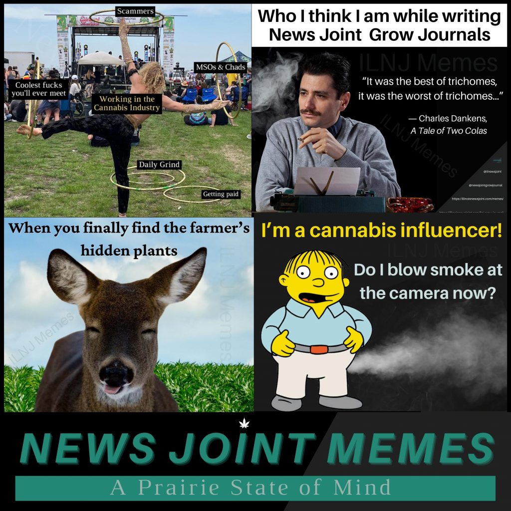 News Joint Original Meme