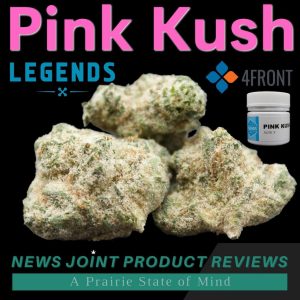 Pink Kush by Legends