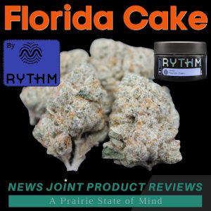 Florida Cake by Rythm