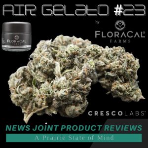 Air Gelato #23 by FloraCal Farms