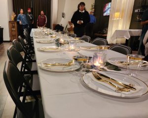 An Indigenous Christmas’ dinner experience