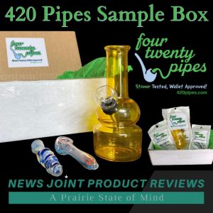 420 Pipes Sample Box