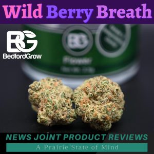 Wild Berry Breath by Bedford Grow