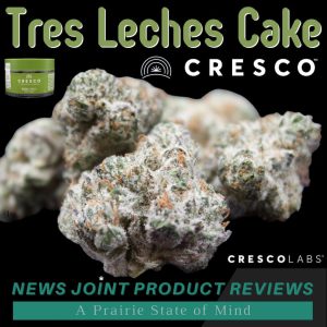 Tres Leches Cake by Cresco