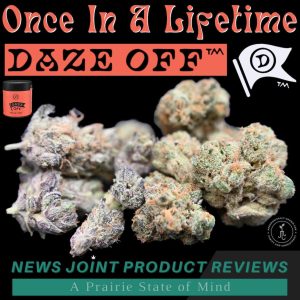 Once In A Lifetime blend by Daze Off