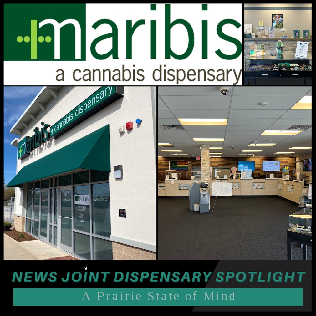 Dispensary Spotlight: Maribis of Chicago Westchester