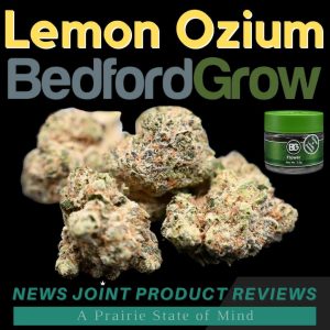 Lemon Ozium by Bedford Grow