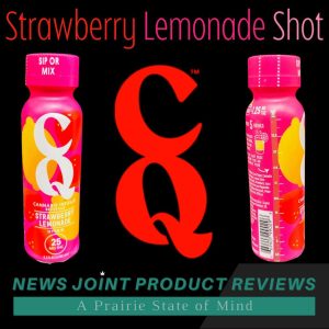 Strawberry Lemonade Shot by CQ