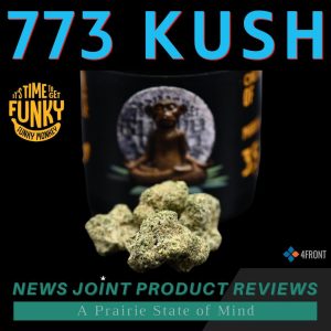 773 Kush by Funky Monkey