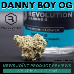 Danny Boy OG by Revolution