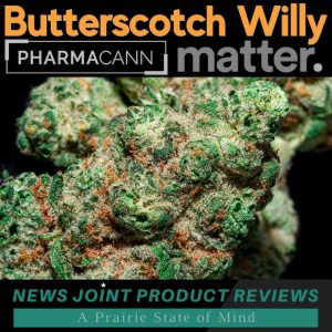 Butterscotch Willy by matter