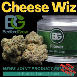 Cheese Wiz by Bedford Grow