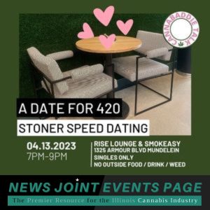 Cannabaddie to host second Stoner Speed Dating