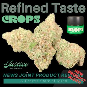 Refined Taste by Crops