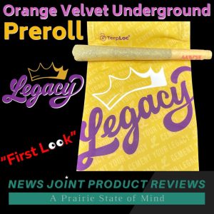 Orange Velvet Underground RBX Preroll