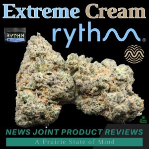 Extreme Cream by Rythm