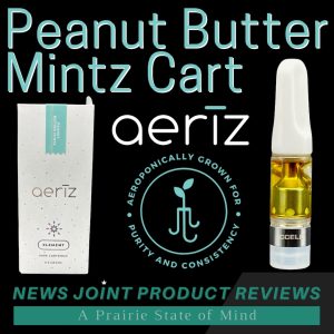 Peanut Butter Mintz Cart by Aerīz