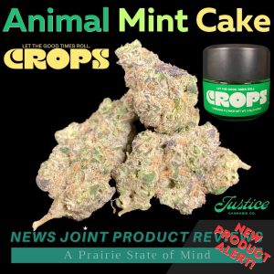Animal Mint Cake by Crops