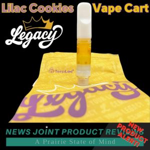 Cookies Bx2 Vape Cart by Legacy