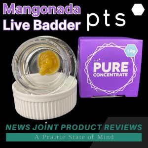 Mangonada Live Badder by PTS