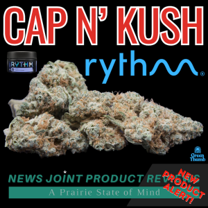 Cap N’ Kush by Rythm