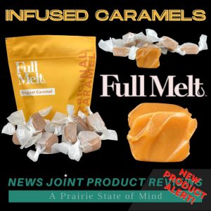 Infused Caramels by Full Melt