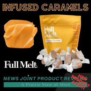 Infused Caramels by Full Melt