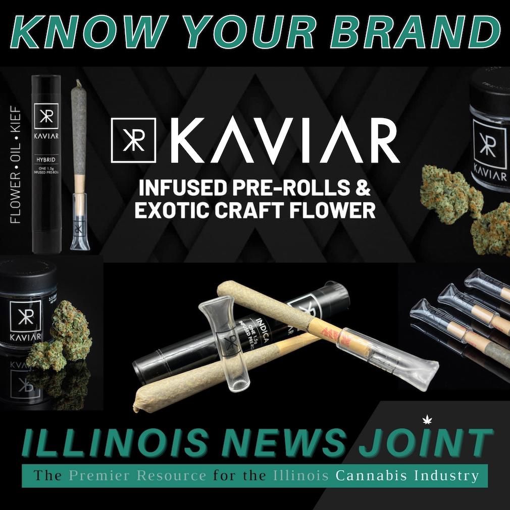 Know Your Brand: Kaviar