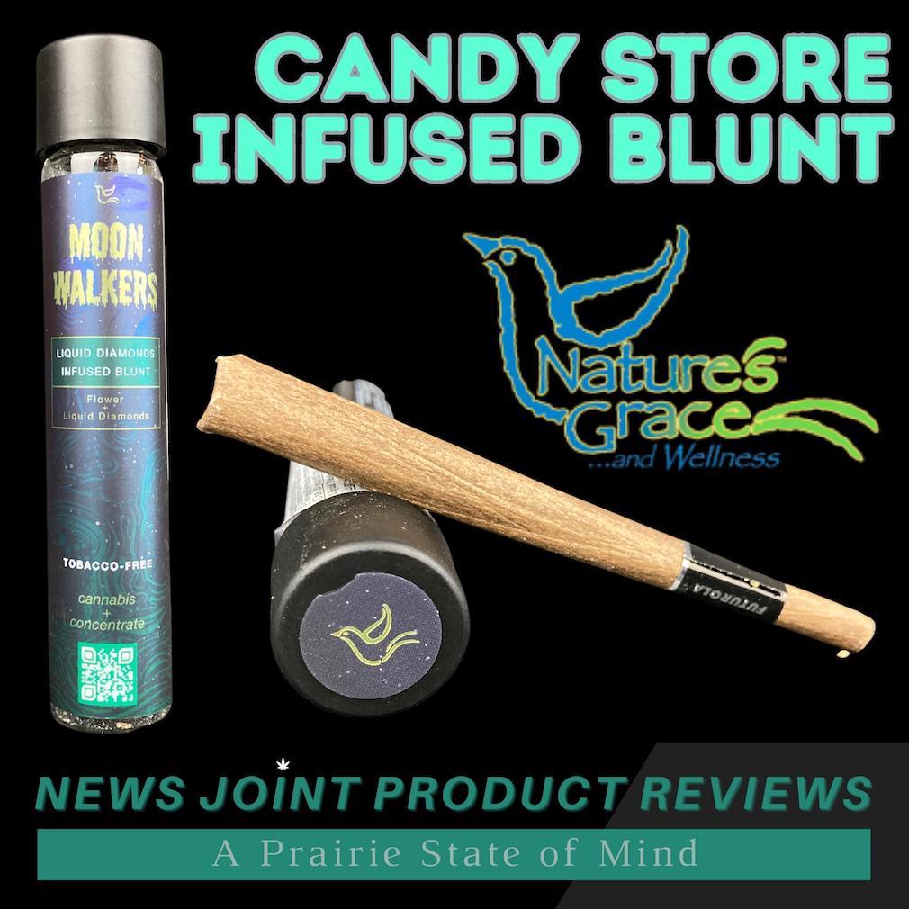 Candy Store Infused Blunt by NGW