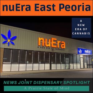 Dispensary Spotlight: nuEra East Peoria