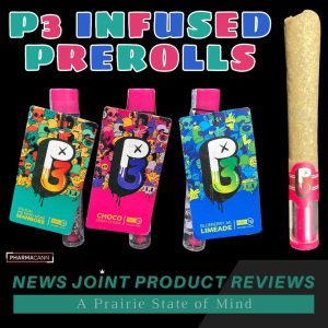 Infused Prerolls by P3