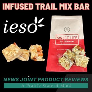 Infused Trail Mix Bar by Sweet Life