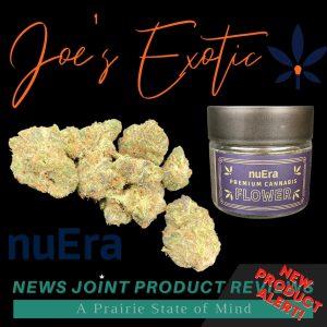 Joe’s Exotic by nuEra