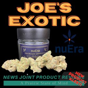 Joe’s Exotic by nuEra