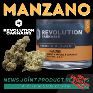 Manzano by Revolution