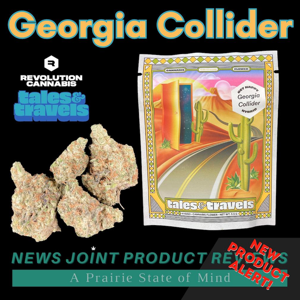 Georgia Collider by Tales & Travels
