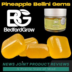 Pineapple Bellini Gems by Bedford Grow