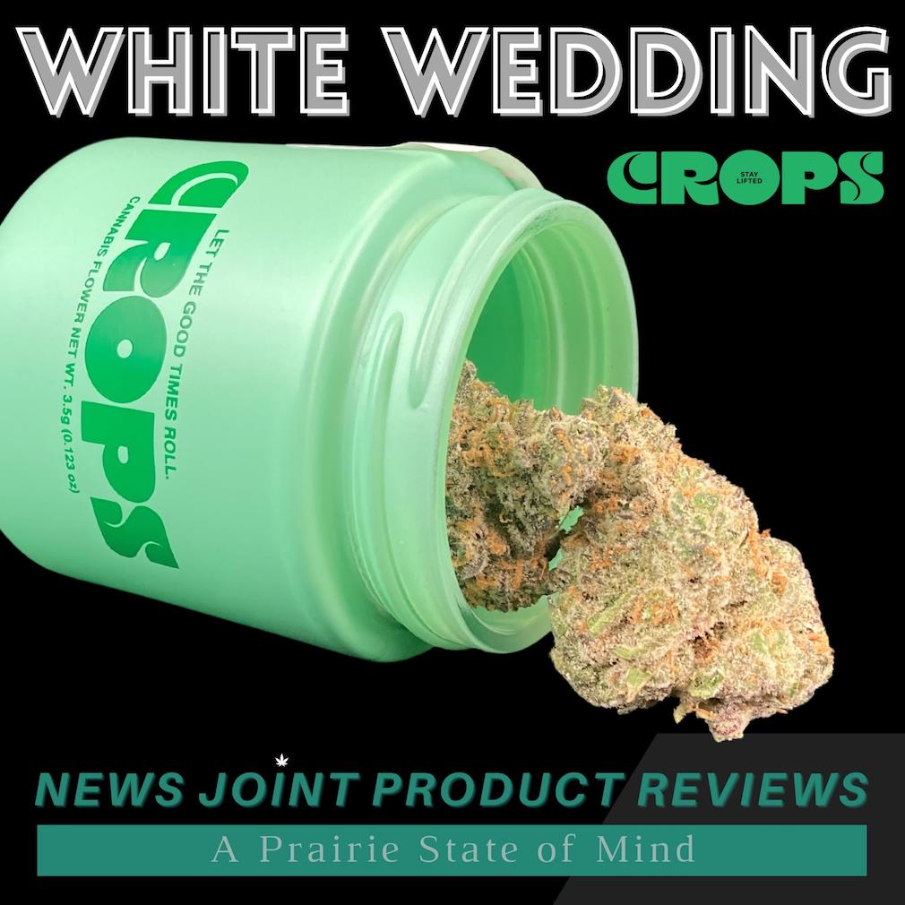 White Wedding by Crops