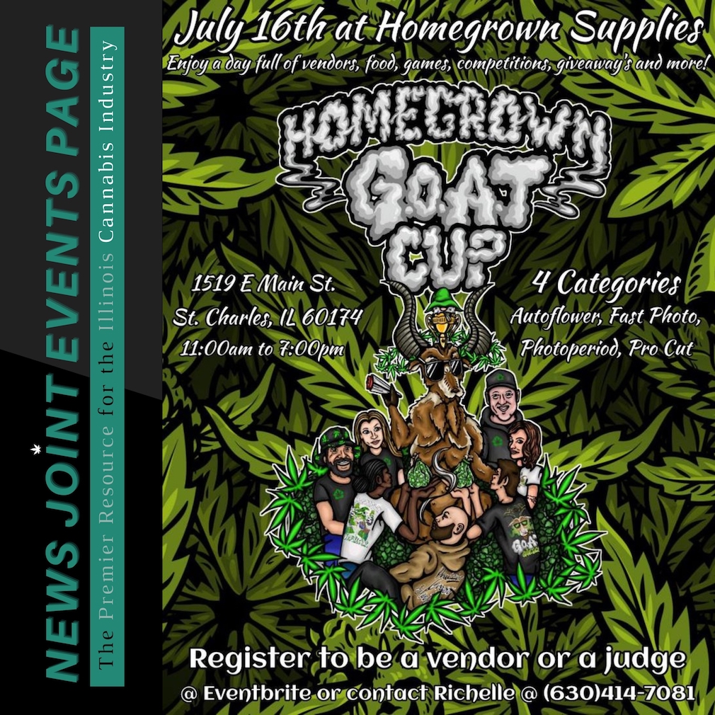 Homegrown GOAT Cup set for July 16