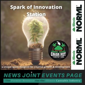 IL NORML to host Spark of Innovation Station