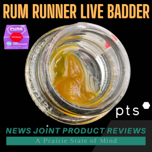 Rum Runner Live Badder by PTS
