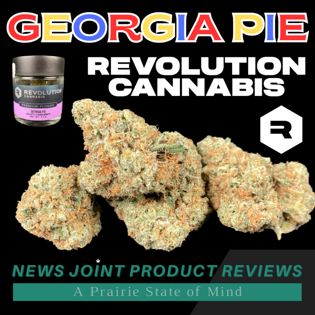 Georgia Pie by Revolution