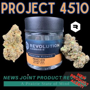 Project 4510 by Revolution