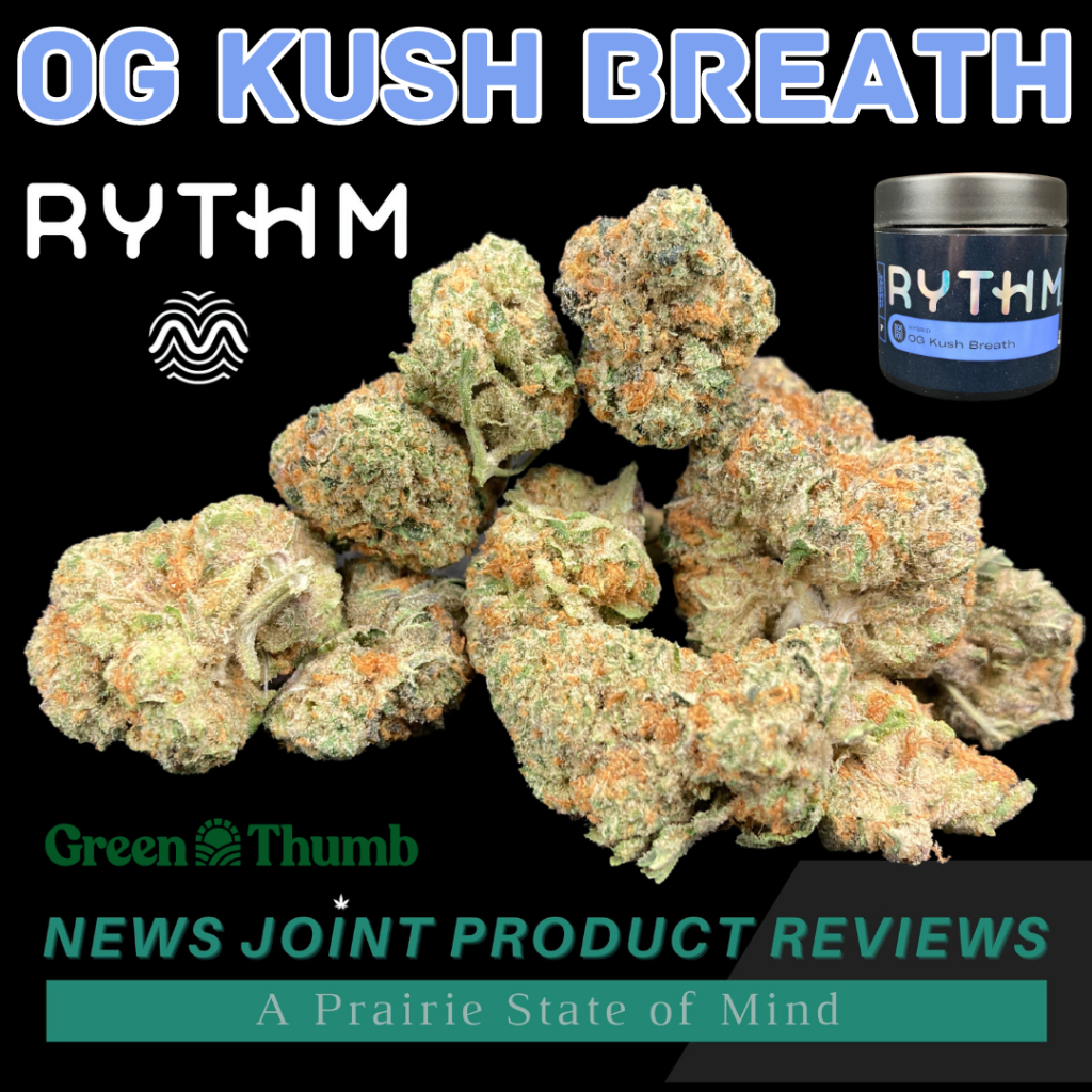 OG Kush Breath by Rythm