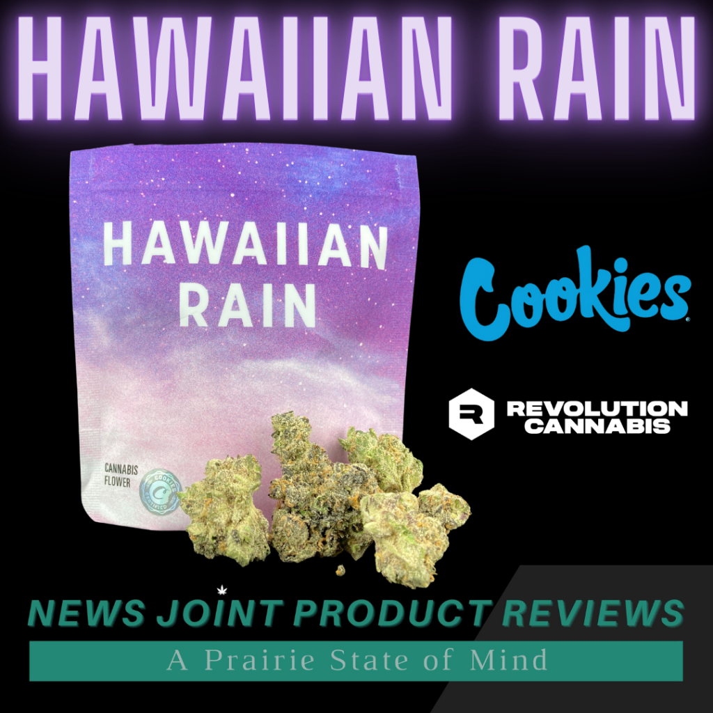 Hawaiian Rain by Cookies